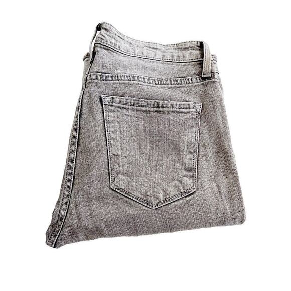 Flying Monkey Gray Acid Wash Skinny Denim Jeans SZ29 Style Y2508 - Picture 1 of 8